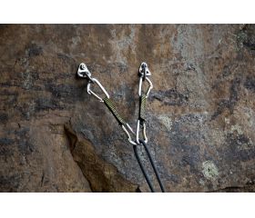 MTP-A4 [CP] Anclaje macho para cargas altas en hormigón fisurado y no fisurado. Homologado ETE Opt.1. Eje Inoxidable A4. Clip inoxidable A4